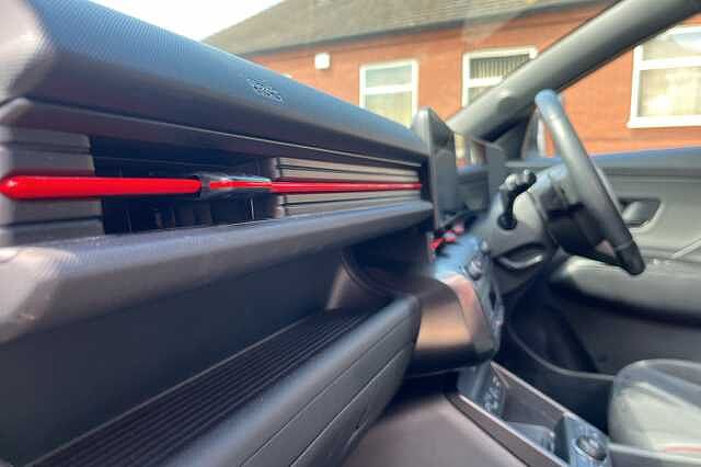 Hyundai KONA 1.6 GDi Hybrid N Line S 5dr DCT