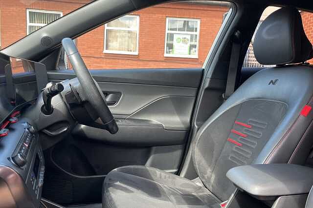 Hyundai KONA 1.6 GDi Hybrid N Line S 5dr DCT