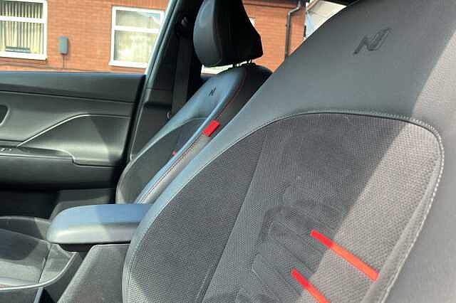 Hyundai KONA 1.6 GDi Hybrid N Line S 5dr DCT