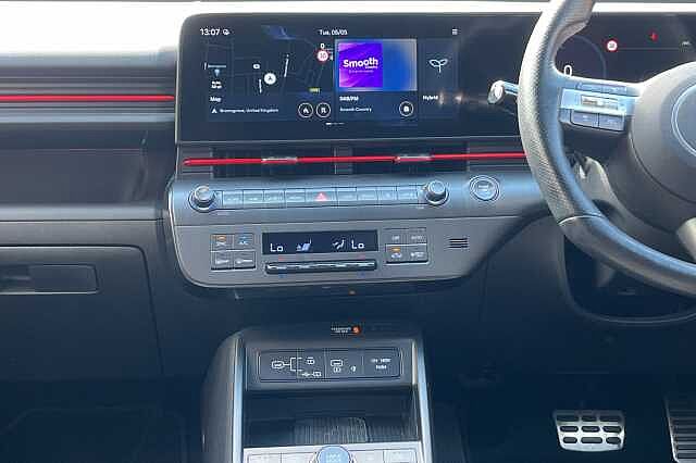 Hyundai KONA 1.6 GDi Hybrid N Line S 5dr DCT