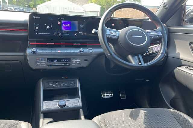 Hyundai KONA 1.6 GDi Hybrid N Line S 5dr DCT