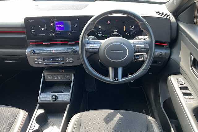 Hyundai KONA 1.6 GDi Hybrid N Line S 5dr DCT