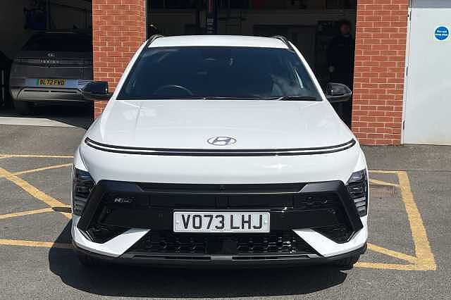 Hyundai KONA 1.6 GDi Hybrid N Line S 5dr DCT