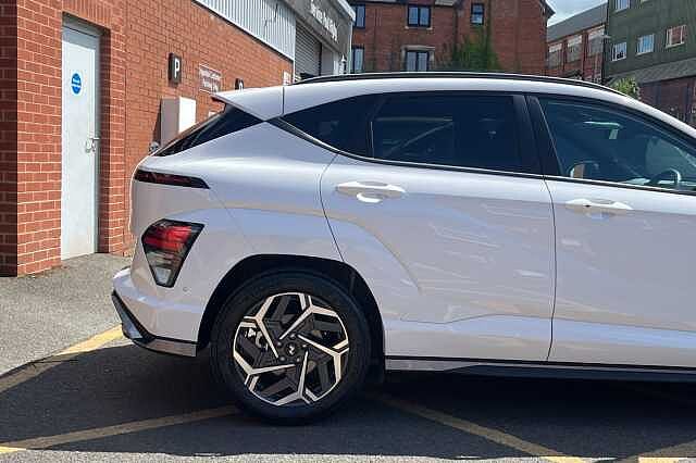 Hyundai KONA 1.6 GDi Hybrid N Line S 5dr DCT