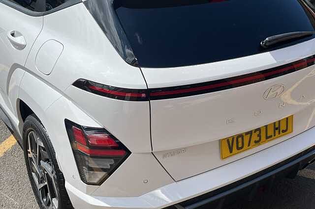 Hyundai KONA 1.6 GDi Hybrid N Line S 5dr DCT