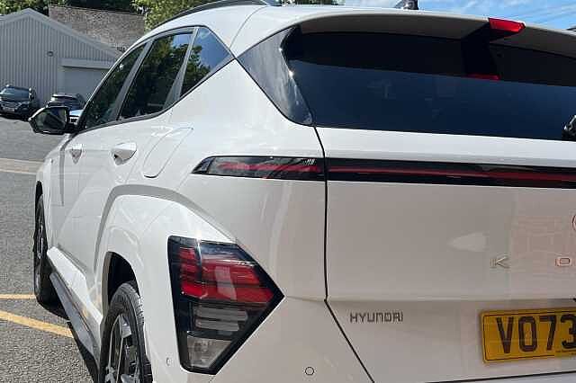 Hyundai KONA 1.6 GDi Hybrid N Line S 5dr DCT