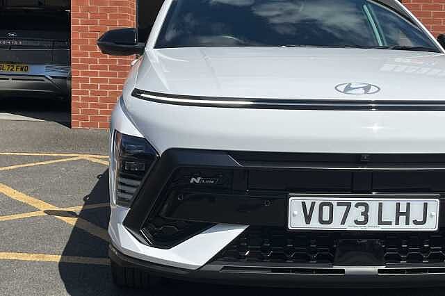 Hyundai KONA 1.6 GDi Hybrid N Line S 5dr DCT