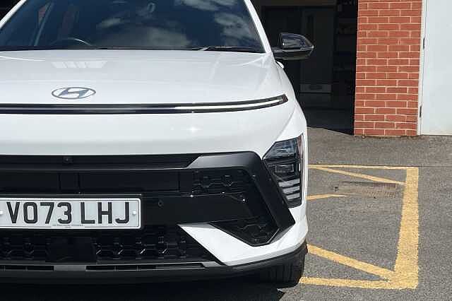 Hyundai KONA 1.6 GDi Hybrid N Line S 5dr DCT