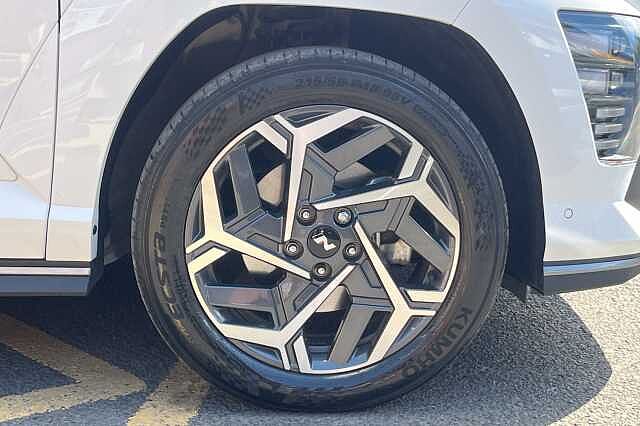 Hyundai KONA 1.6 GDi Hybrid N Line S 5dr DCT