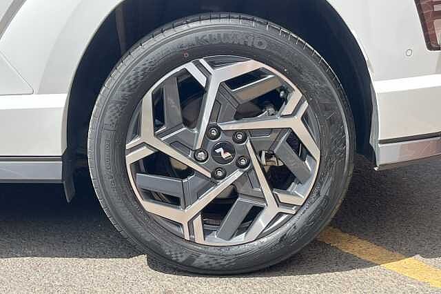 Hyundai KONA 1.6 GDi Hybrid N Line S 5dr DCT