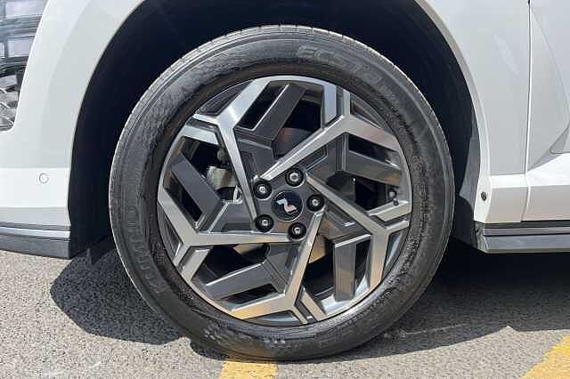 Hyundai KONA 1.6 GDi Hybrid N Line S 5dr DCT