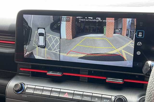 Hyundai KONA 1.6 GDi Hybrid N Line S 5dr DCT