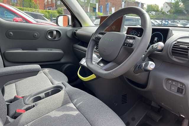Hyundai Inster Cross 49kWh 5dr Auto