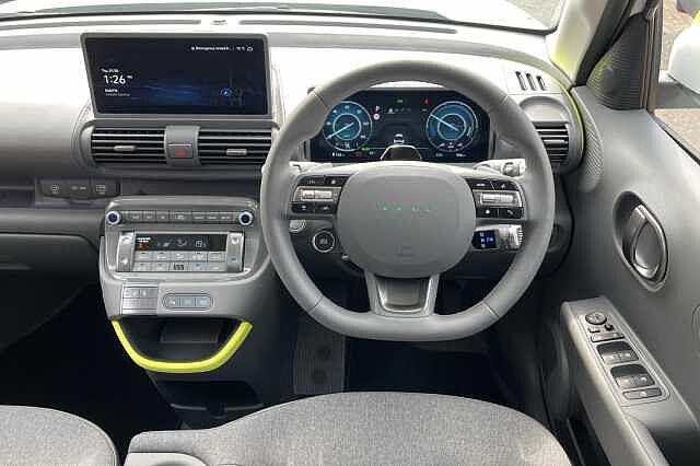 Hyundai Inster Cross 49kWh 5dr Auto