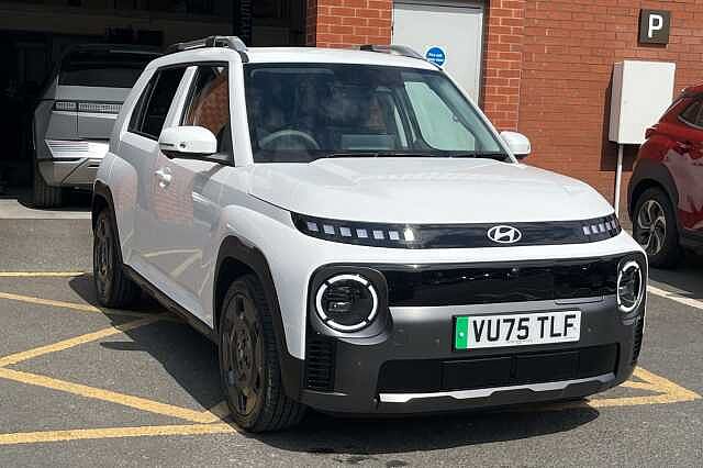 Hyundai Inster Cross 49kWh 5dr Auto