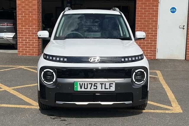 Hyundai Inster Cross 49kWh 5dr Auto