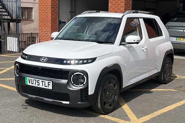 Hyundai Inster Cross 49kWh 5dr Auto