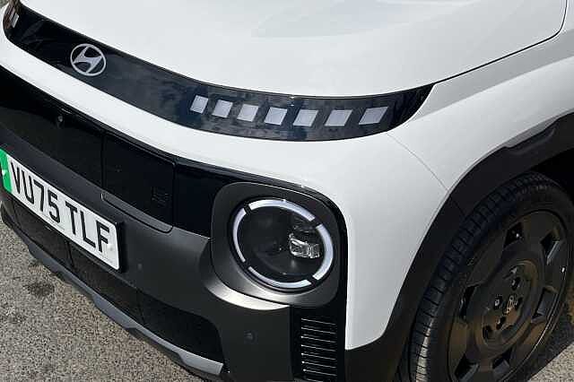 Hyundai Inster Cross 49kWh 5dr Auto