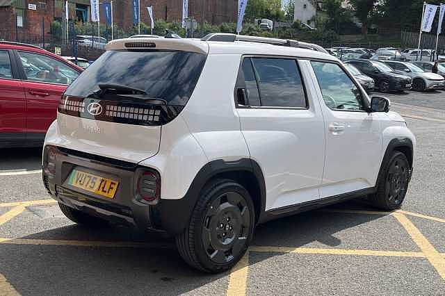 Hyundai Inster Cross 49kWh 5dr Auto