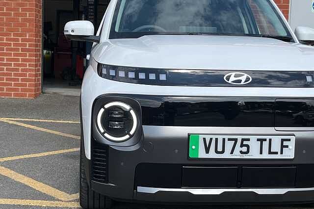 Hyundai Inster Cross 49kWh 5dr Auto