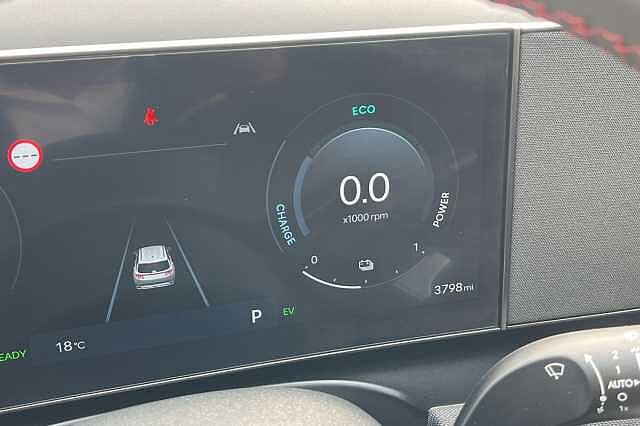 Hyundai TUCSON 1.6T Hybrid N Line S 5dr Auto Black