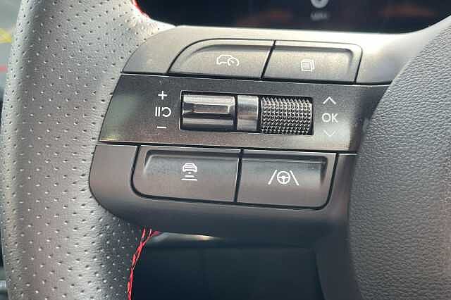 Hyundai TUCSON 1.6T Hybrid N Line S 5dr Auto Black