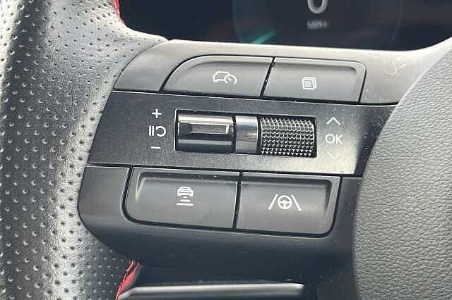 Hyundai TUCSON 1.6T Hybrid N Line 5dr Auto Black