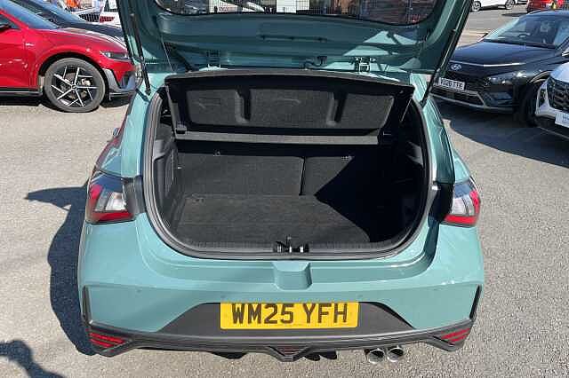 Hyundai HYUNDAI I20 1.0T GDi N Line S 5dr Green