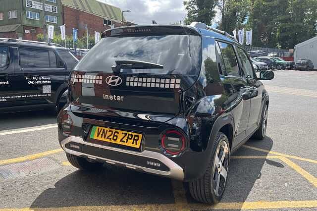 Hyundai Inster 02 49kWh 5dr Auto