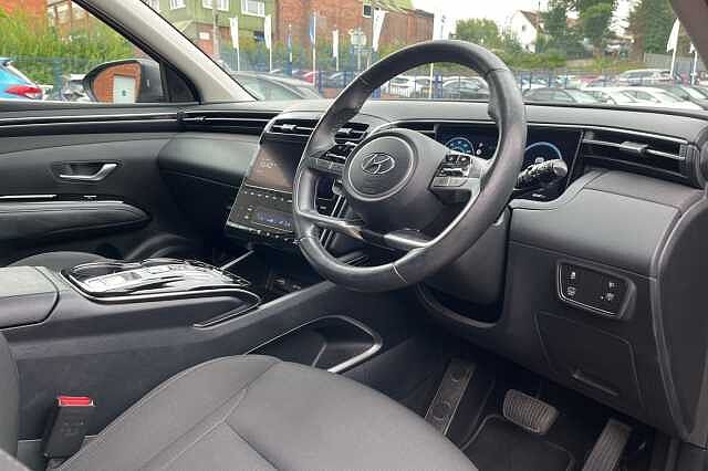 Hyundai TUCSON 1.6 T-GDi Hybrid 230ps Premium 5dr 2WD Auto