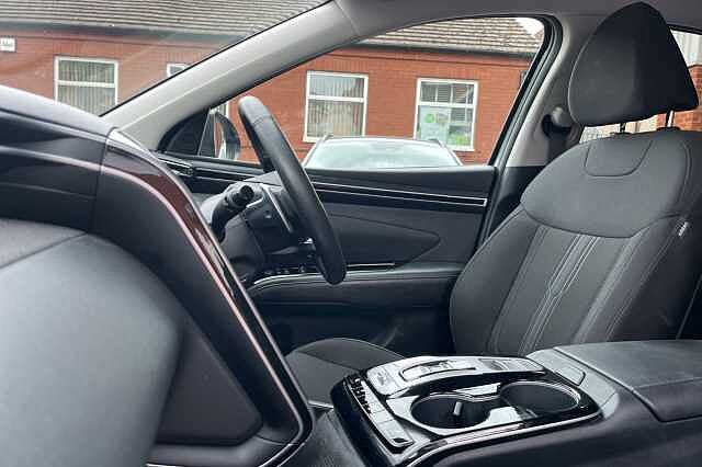 Hyundai TUCSON 1.6 T-GDi Hybrid 230ps Premium 5dr 2WD Auto