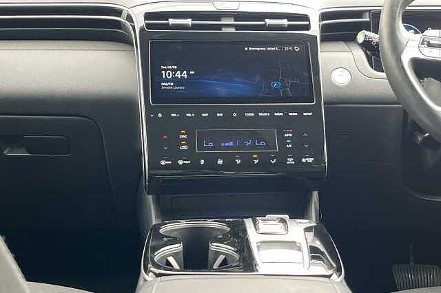 Hyundai TUCSON 1.6 T-GDi Hybrid 230ps Premium 5dr 2WD Auto