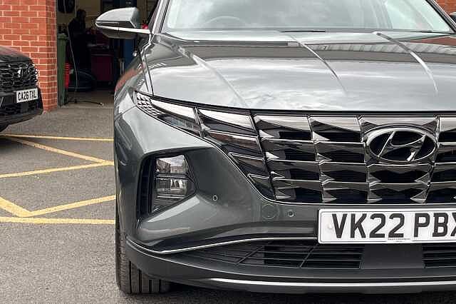 Hyundai TUCSON 1.6 T-GDi Hybrid 230ps Premium 5dr 2WD Auto