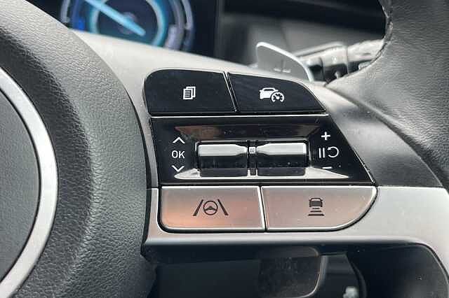 Hyundai TUCSON 1.6 T-GDi Hybrid 230ps Premium 5dr 2WD Auto