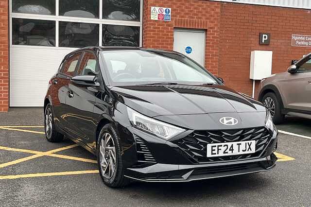 Hyundai i20 1.0 T-GDi Advance 5dr