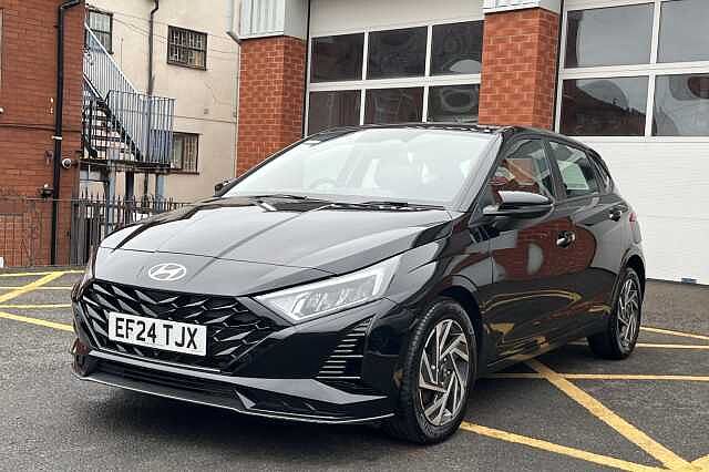 Hyundai i20 1.0 T-GDi Advance 5dr