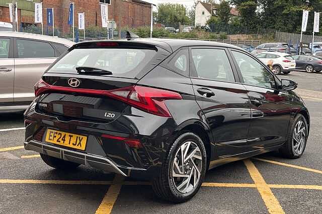 Hyundai i20 1.0 T-GDi Advance 5dr