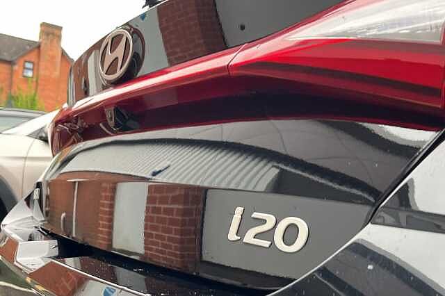 Hyundai i20 1.0 T-GDi Advance 5dr