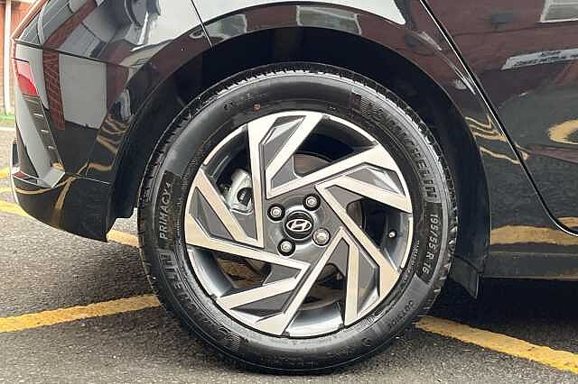 Hyundai i20 1.0 T-GDi Advance 5dr