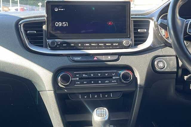 Kia Xceed 1.6 CRDi 48V ISG 3 5dr