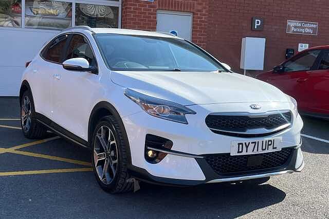 Kia Xceed 1.6 CRDi 48V ISG 3 5dr