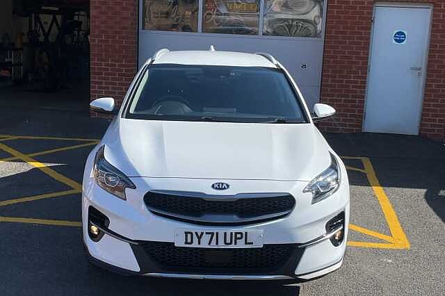 Kia Xceed 1.6 CRDi 48V ISG 3 5dr