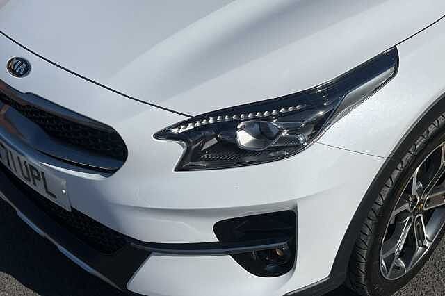 Kia Xceed 1.6 CRDi 48V ISG 3 5dr