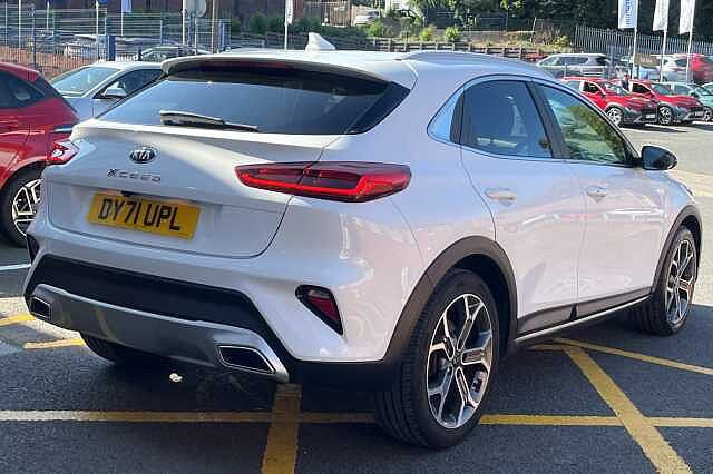 Kia Xceed 1.6 CRDi 48V ISG 3 5dr
