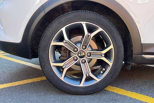 Kia Xceed 1.6 CRDi 48V ISG 3 5dr