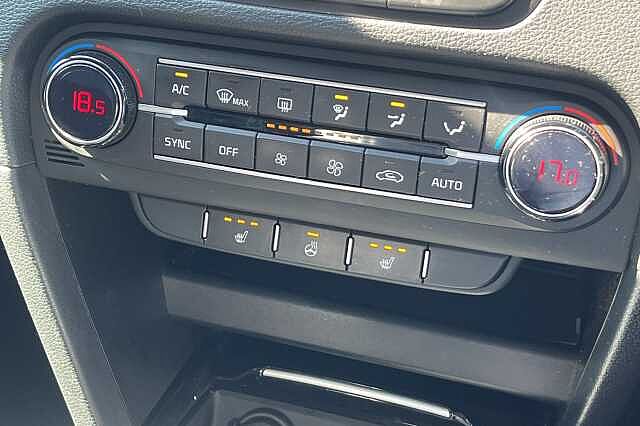 Kia Xceed 1.6 CRDi 48V ISG 3 5dr