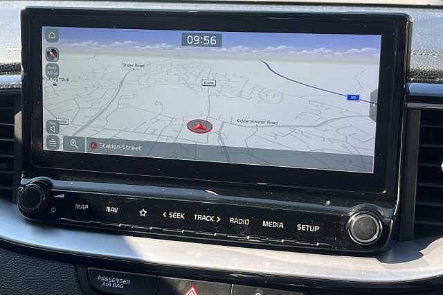 Kia Xceed 1.6 CRDi 48V ISG 3 5dr