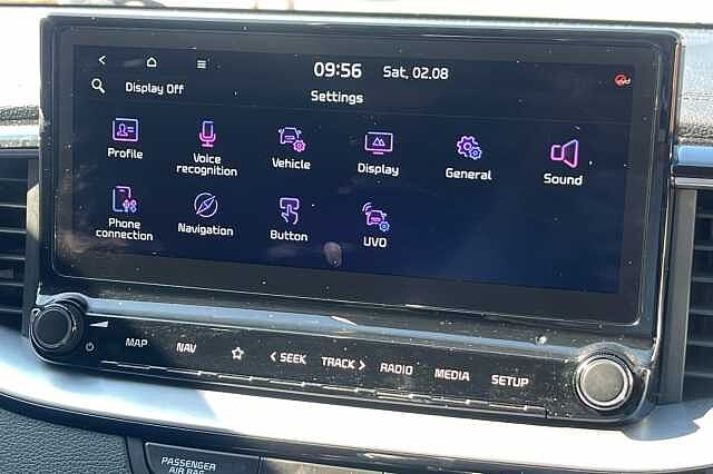 Kia Xceed 1.6 CRDi 48V ISG 3 5dr