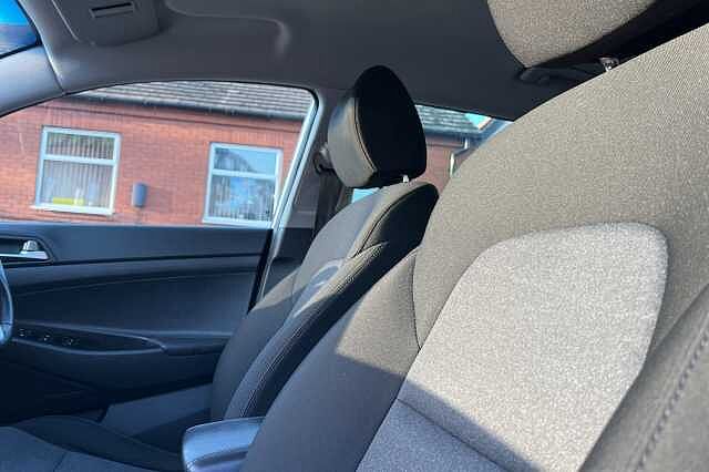 Hyundai TUCSON 1.6 CRDi 48Volt MHEV SE Nav 5dr 2WD