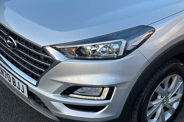Hyundai TUCSON 1.6 CRDi 48Volt MHEV SE Nav 5dr 2WD